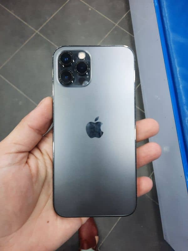 IPhone 12 Pro 128 GB non pta 0