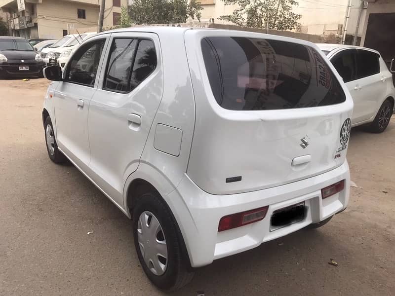 Suzuki Alto VXL AGS 2022 3