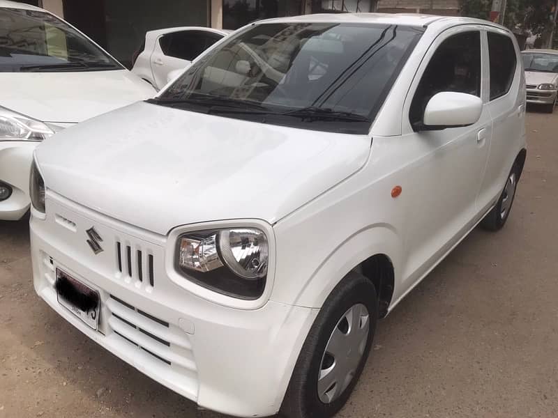 Suzuki Alto VXL AGS 2022 4