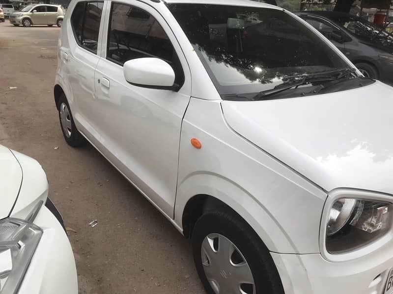 Suzuki Alto VXL AGS 2022 6