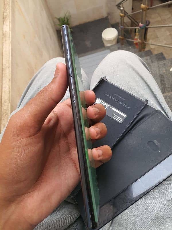 Samsung Note 10 plus 5g 2