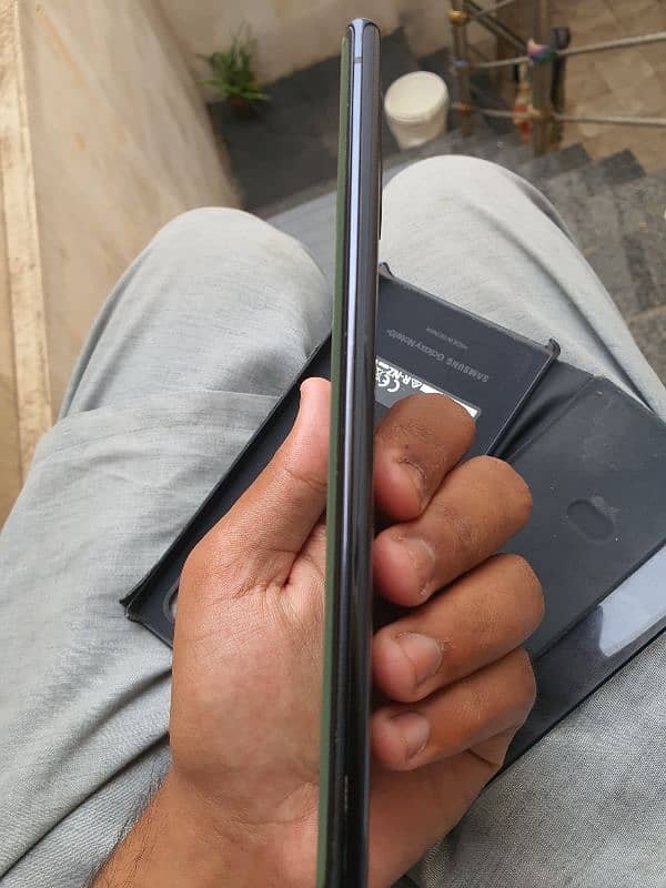 Samsung Note 10 plus 5g 3