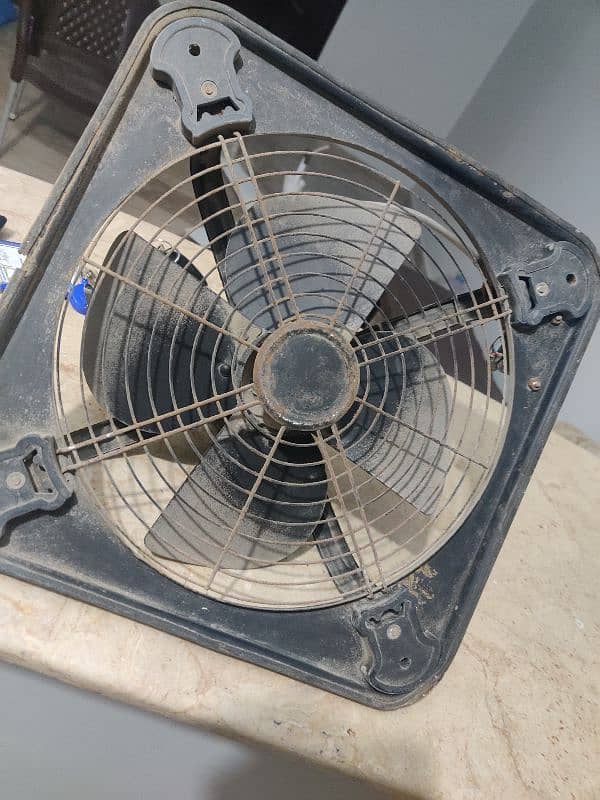 Exhaust fan 12 inch 2