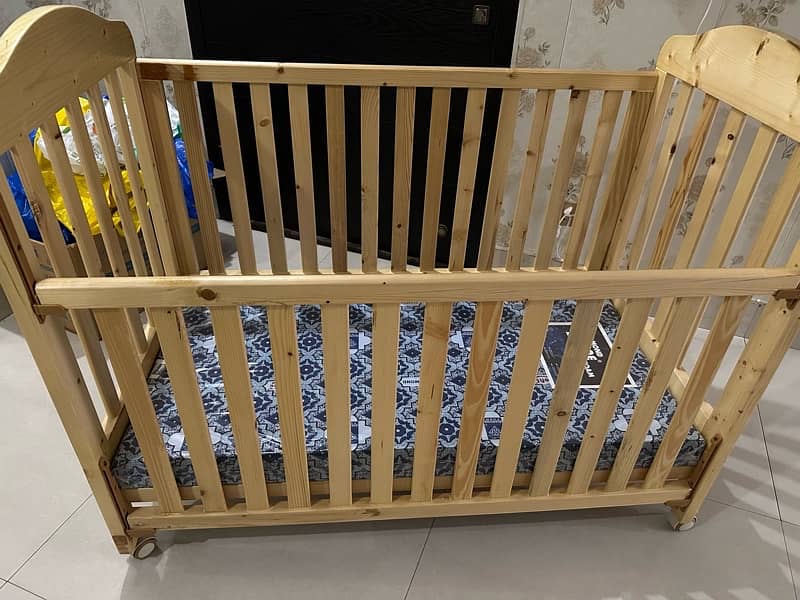 Baby Cot 1