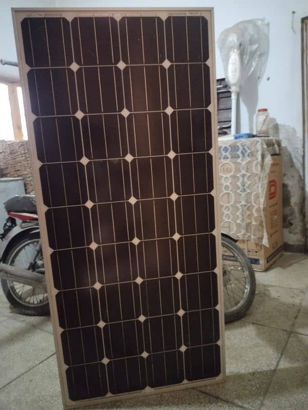 solar plate 150 watt 2