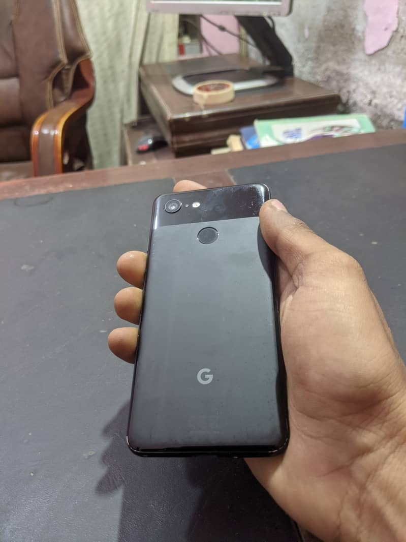 google pixel 3 6.128gb 7