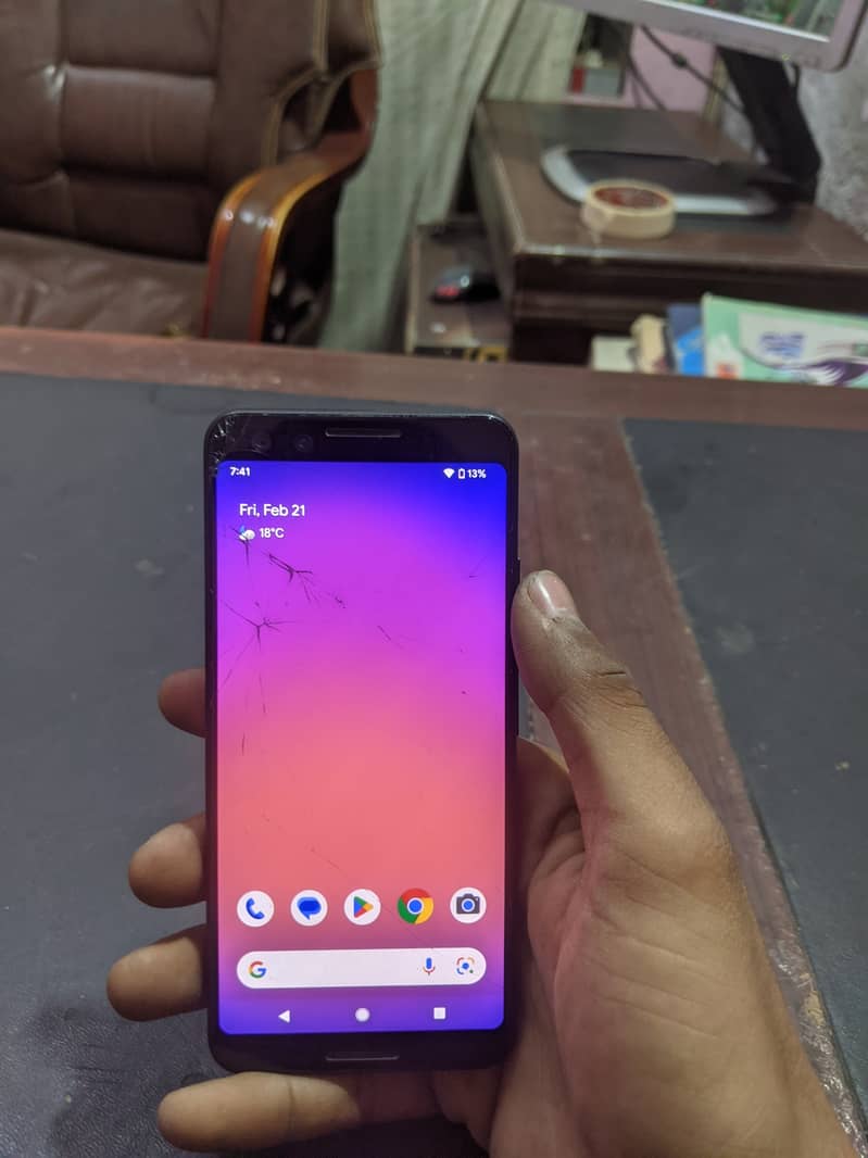 google pixel 3 6.128gb 13