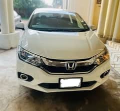 Honda City IVTEC Automatic End Nov 2022 register 2025