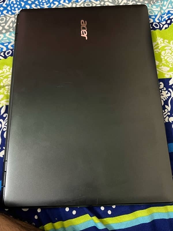 Acer Laptop for Sale - Urgent Sale with Dual SSD Installed 1