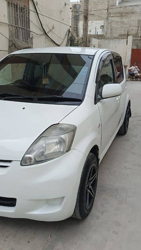 Toyota Passo 2008 2