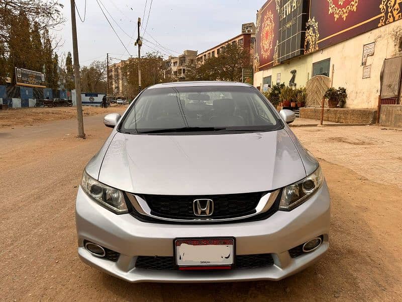 Honda Civic VTi Oriel Prosmatec 2013 3