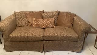 3 seater upholstery sofa