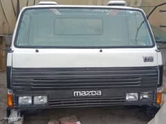 mazda t3500 cabin