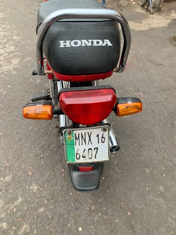 Honda CD 70 all documents available 1