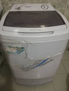 Spin Dryer