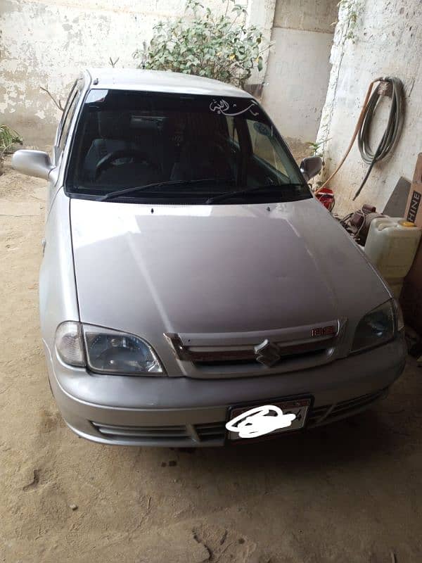 Suzuki Cultus VXR 2005 0