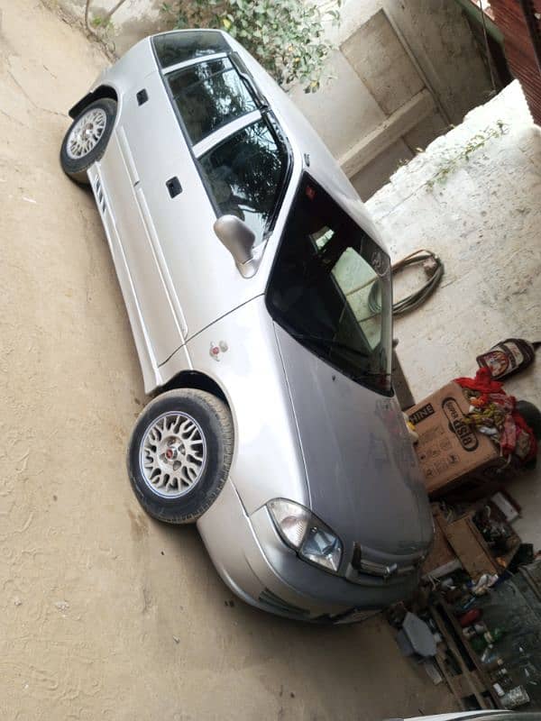 Suzuki Cultus VXR 2005 4