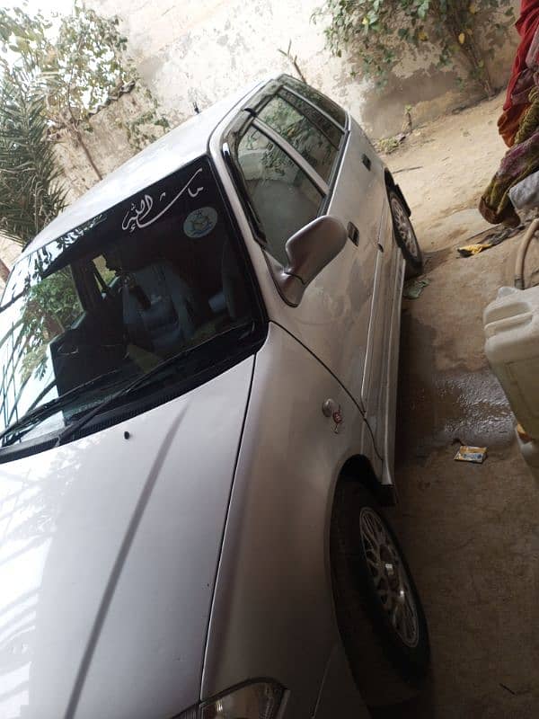 Suzuki Cultus VXR 2005 5