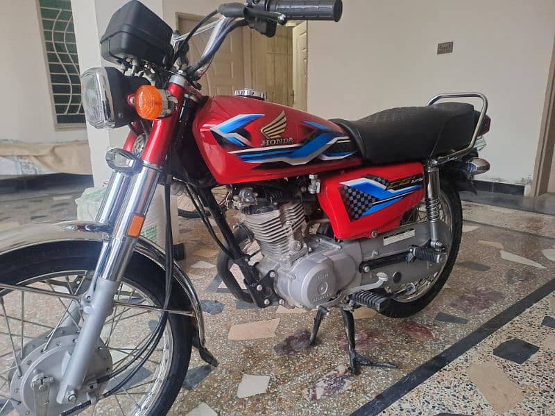 Honda125 1