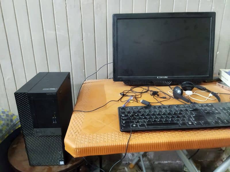 Dell Optiplex 5040 2