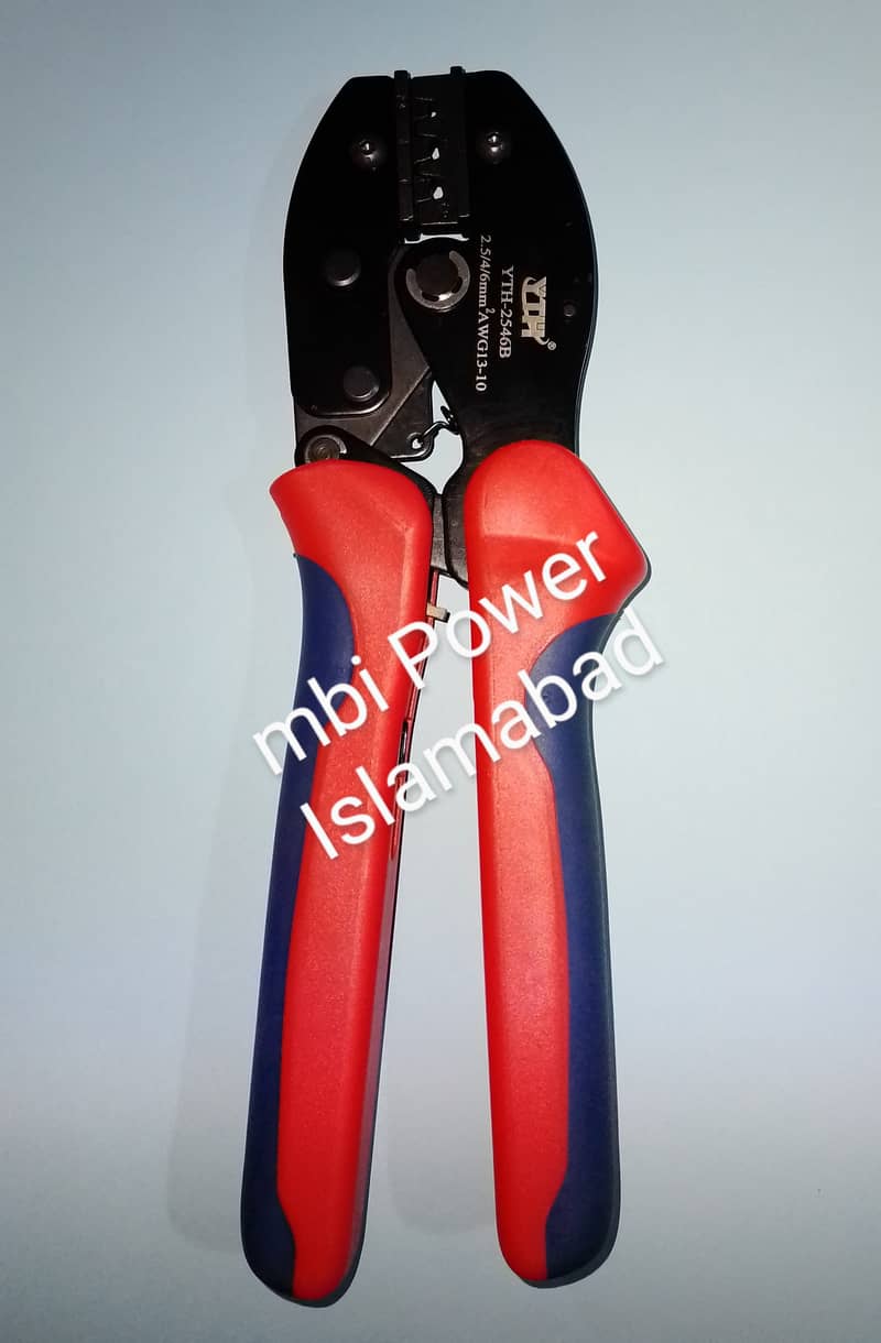 MC4 Solar Connector Crimping Tool 0