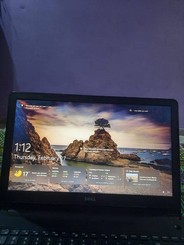 Dell Core i5 6th Gen Touch laptop for sale 1