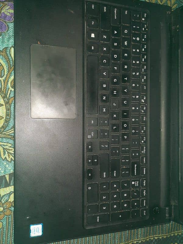 Dell Core i5 6th Gen Touch laptop for sale 5