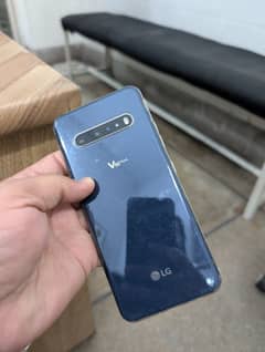 LG v60 5g official pta