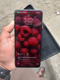 poco X3 with box 6GB Ram 128 GB memory