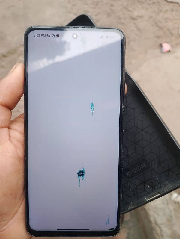 poco X3 with box 6GB Ram 128 GB memory 2