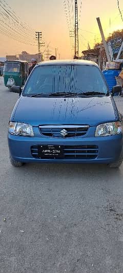 Suzuki Mehran VXR 2007