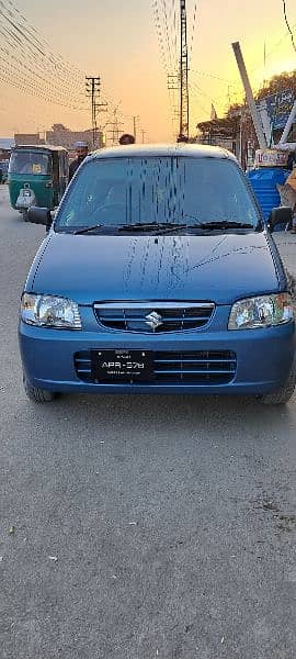 Suzuki Mehran VXR 2007 0