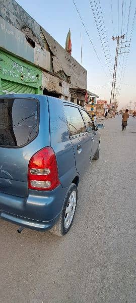 Suzuki Mehran VXR 2007 1