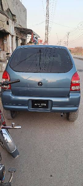 Suzuki Mehran VXR 2007 2