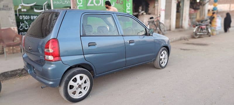 Suzuki Mehran VXR 2007 4