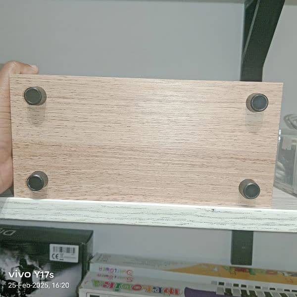 wooden Bluetooth speaker 2