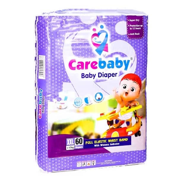 care baby dippers 1