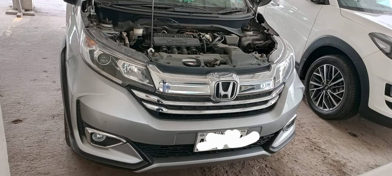 Honda BR-V 2022 03009616205 3