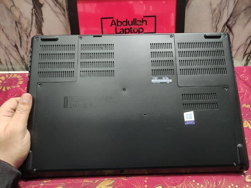 Lenovo Thinkpad P53 (Workstations) 4GB Nvidia T1000 Graphics card 6