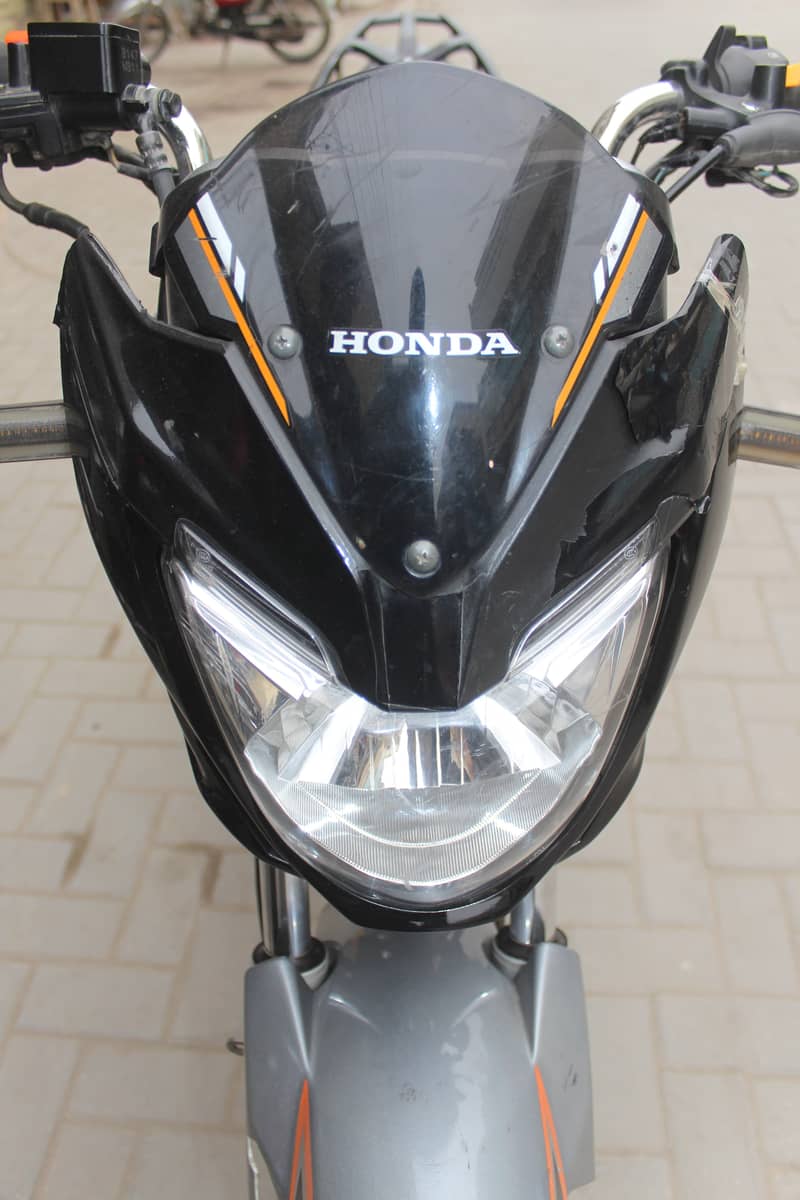 Honda CB 150F 2022/23 4