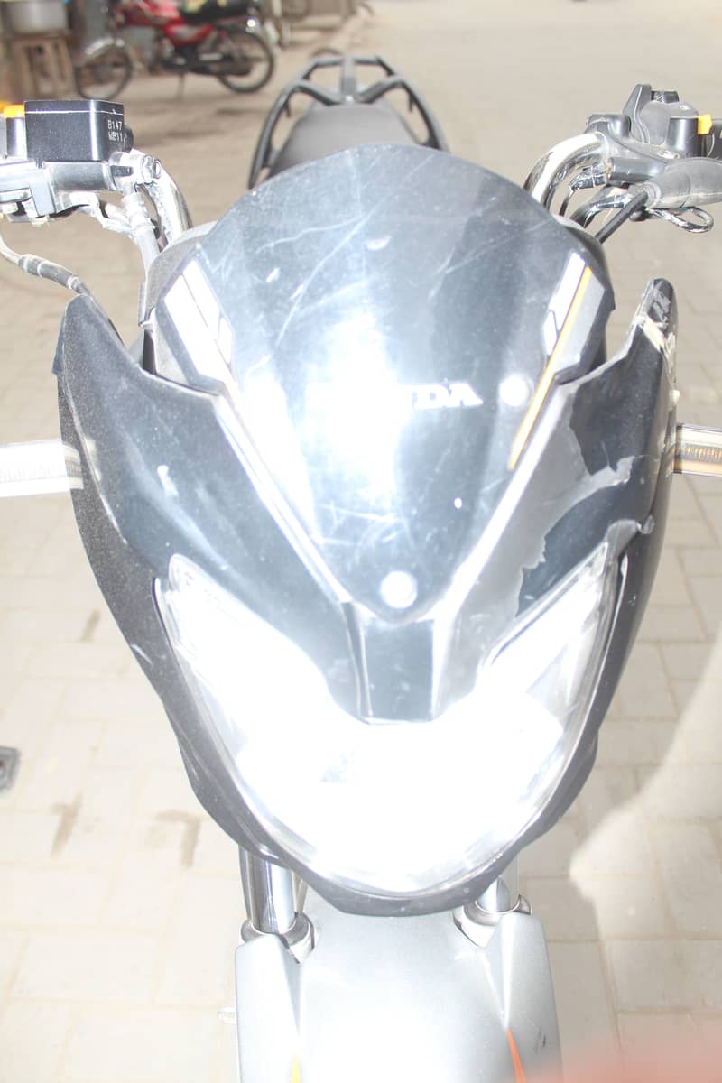 Honda CB 150F 2022/23 17