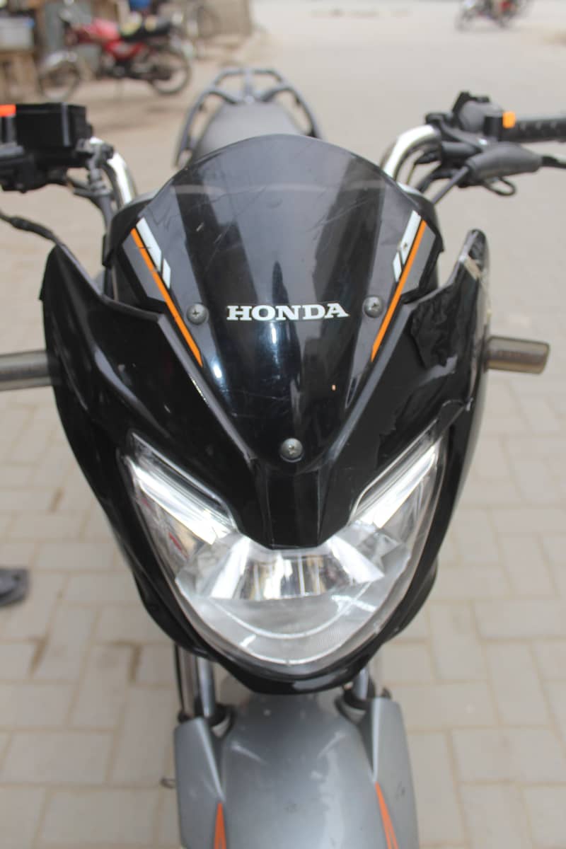 Honda CB 150F 2022/23 18