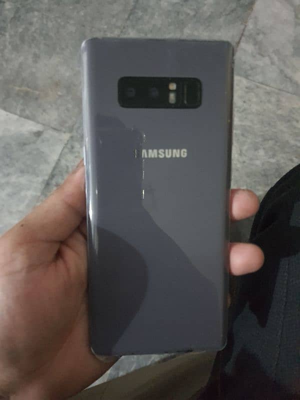 Samsung galaxy note 8 1