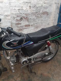 Zemco china 70 cc motorcycle 2016 model Mianwali city number