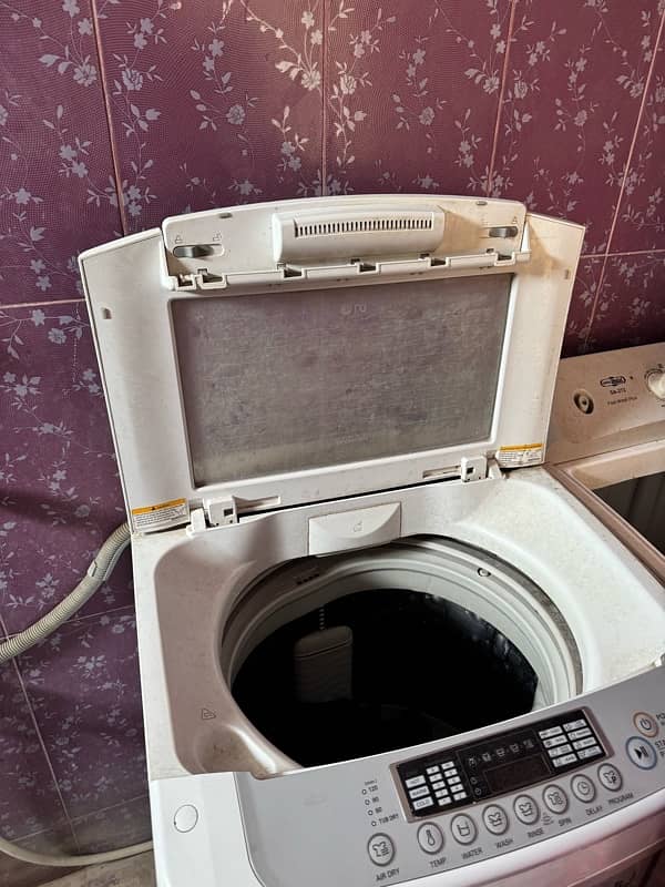 washing machine 4