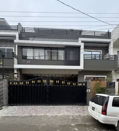 New City Phase 2 M Block 10 Marla House Available For Sale   New City Phase 2 10 Marla House Available For Sale   Wah Cantt New City Phase 2 10 Marla Plot Available For Sale