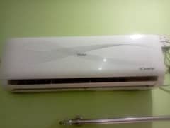 Haier AC 1 ton DC inverter . 0323 4811011