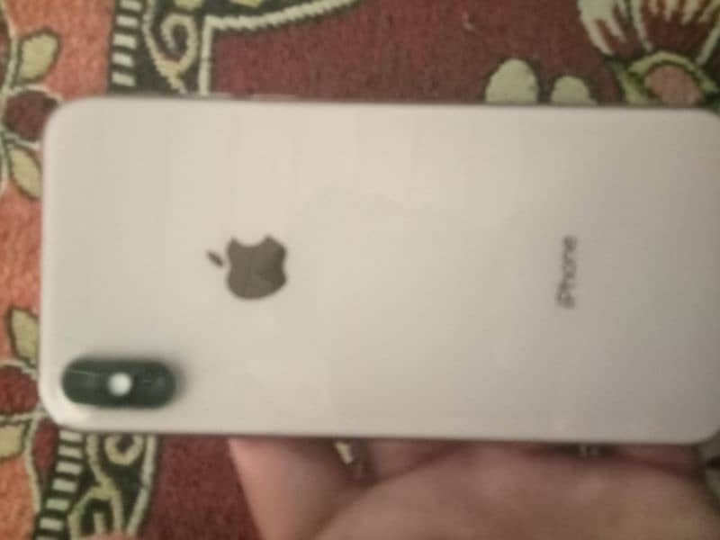 iPhone XS full ok new condition 3