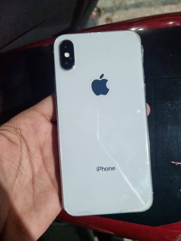 Iphone X 256Gb 0