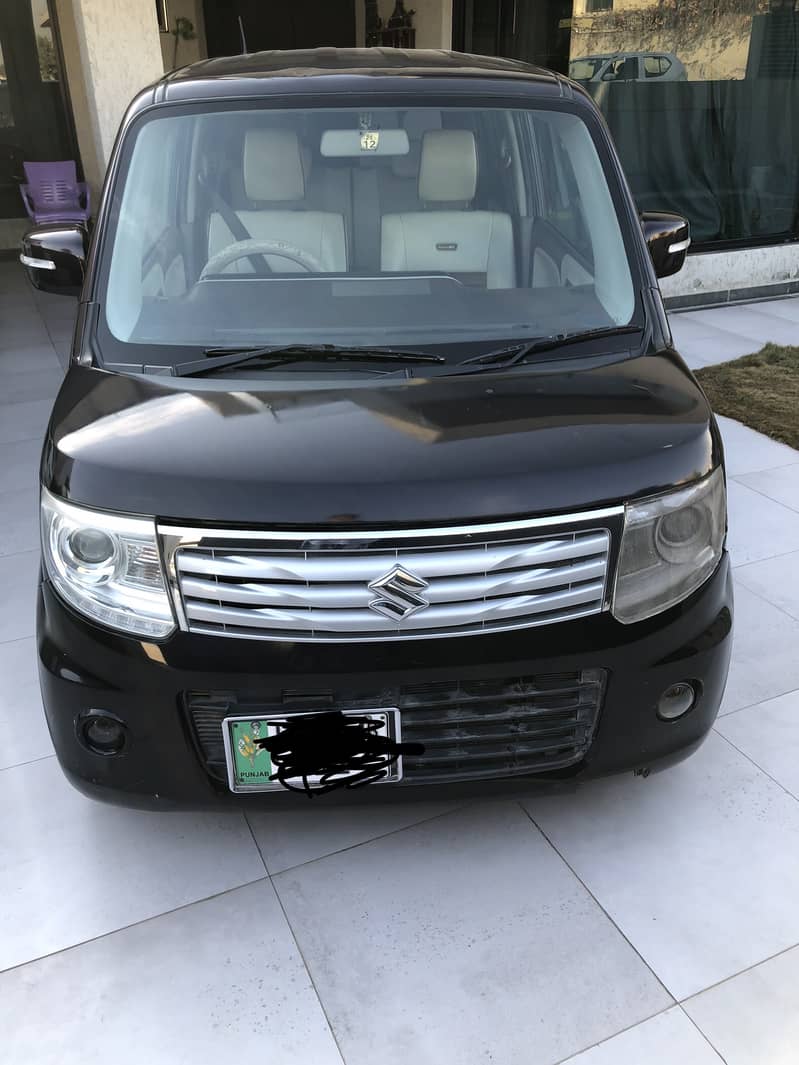 Suzuki MR Wagon 2014 0